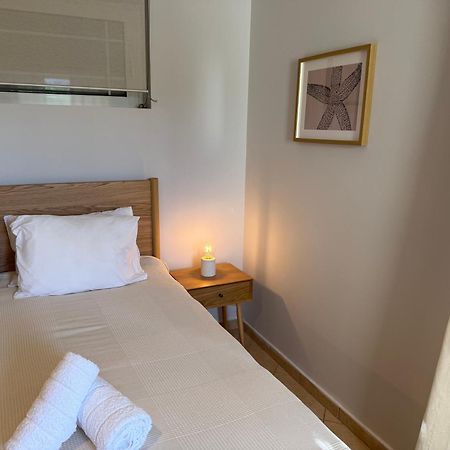 Anavyssos Garden House Guest House Palaia Fokaia Luaran gambar