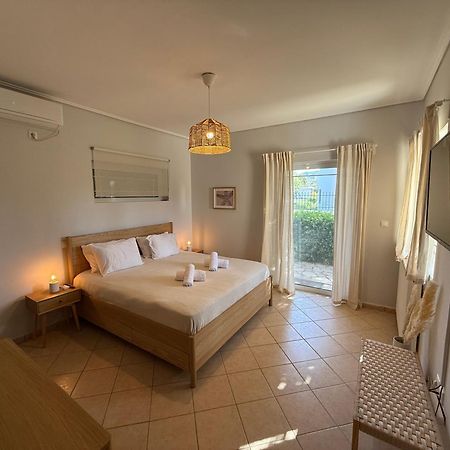 Anavyssos Garden House Guest House Palaia Fokaia Luaran gambar