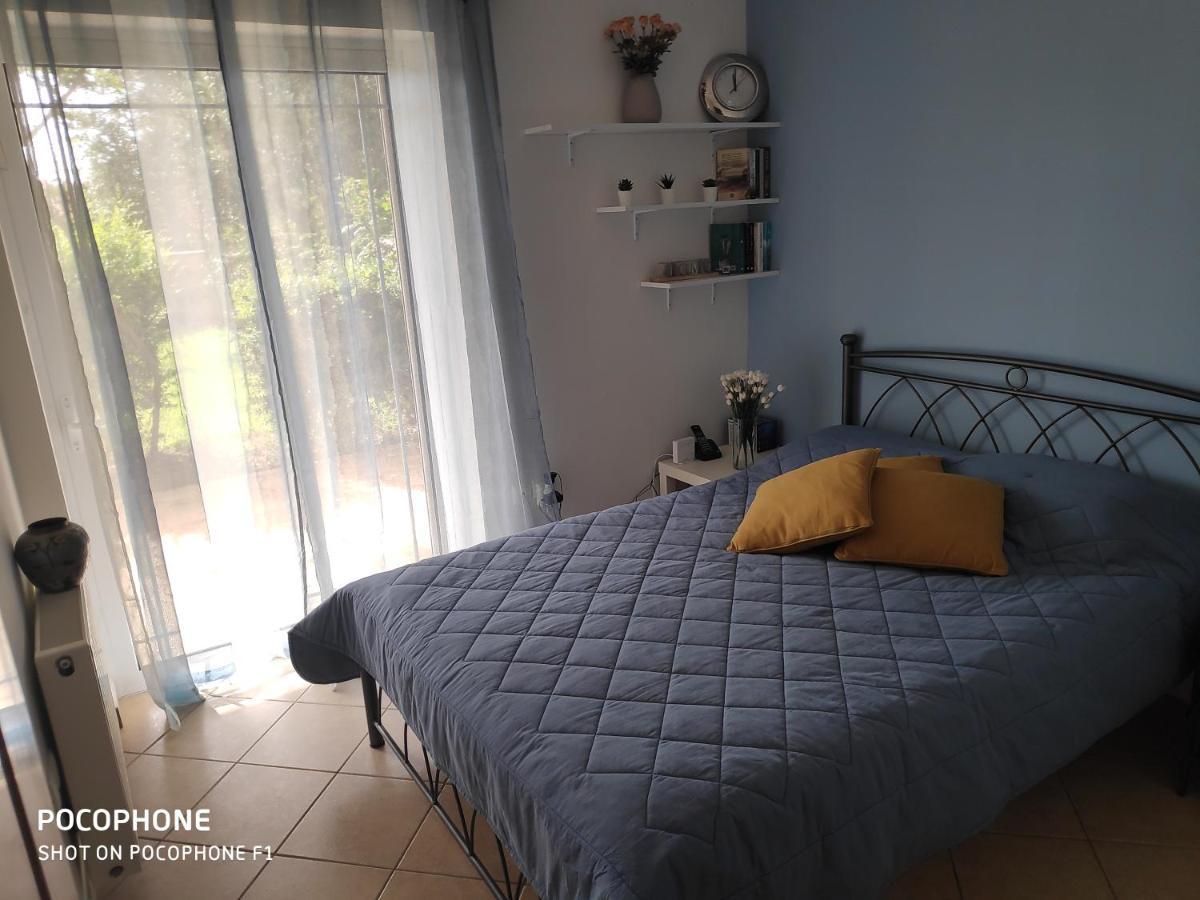 Anavyssos Garden House Guest House Palaia Fokaia Luaran gambar