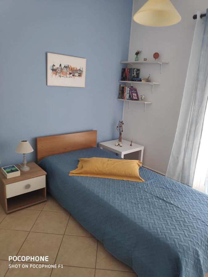 Anavyssos Garden House Guest House Palaia Fokaia Luaran gambar