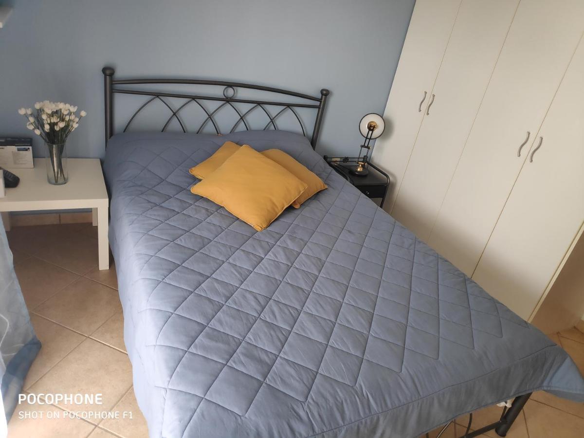 Anavyssos Garden House Guest House Palaia Fokaia Luaran gambar