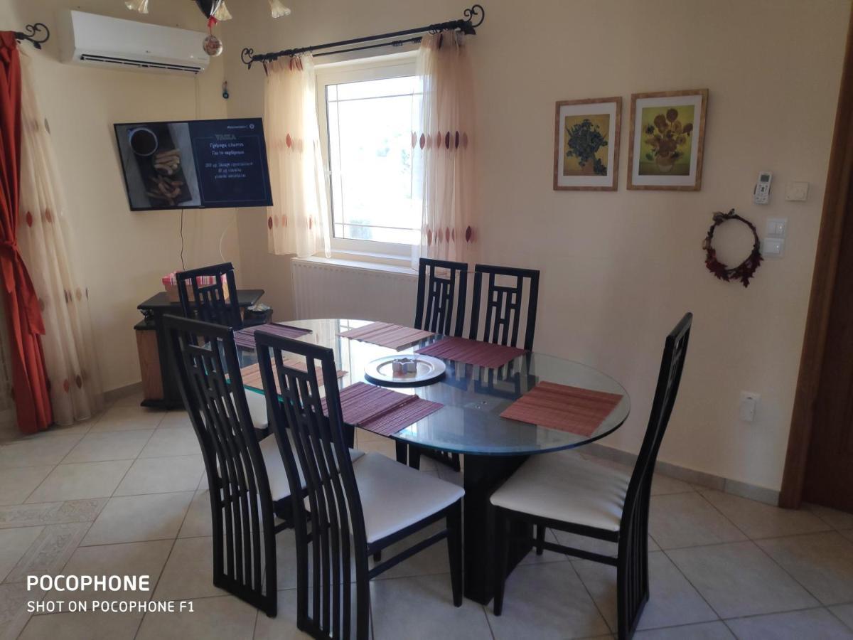 Anavyssos Garden House Guest House Palaia Fokaia Luaran gambar