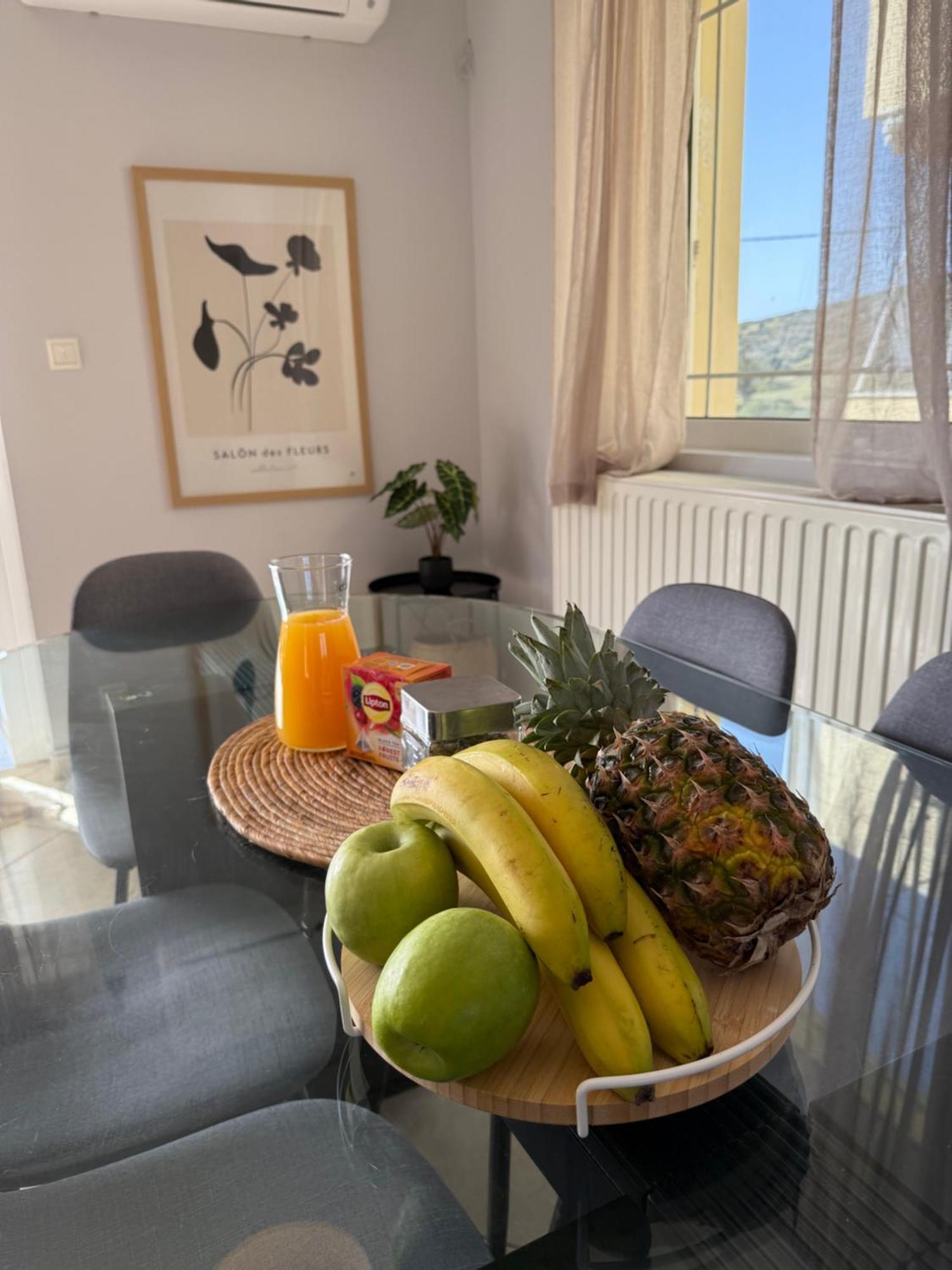 Anavyssos Garden House Guest House Palaia Fokaia Luaran gambar