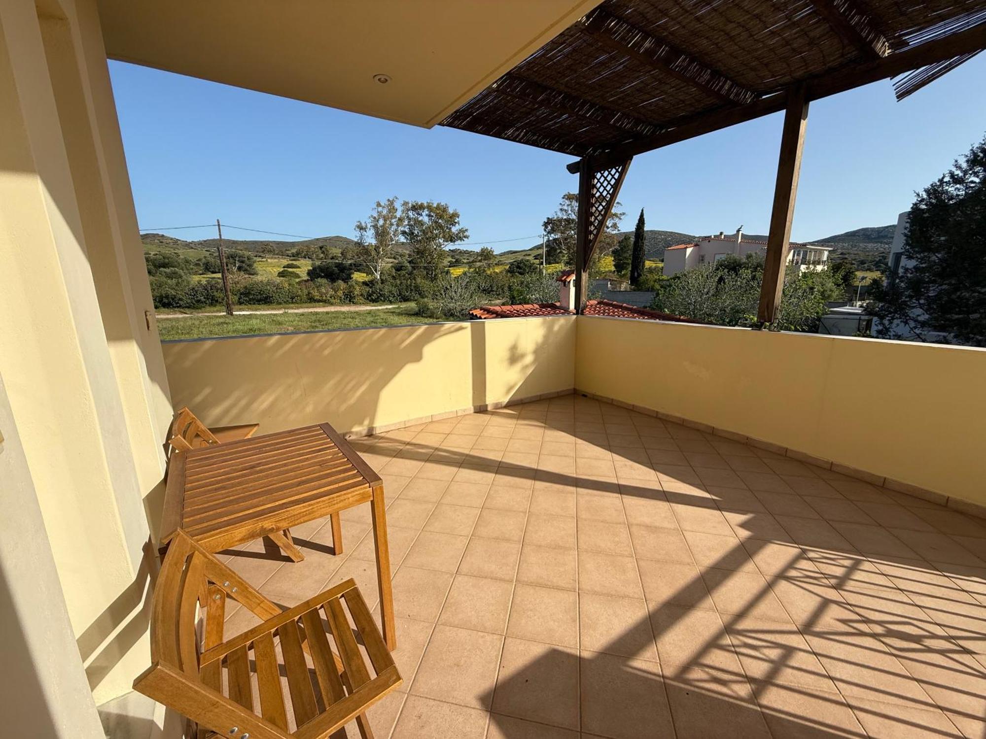 Anavyssos Garden House Guest House Palaia Fokaia Luaran gambar