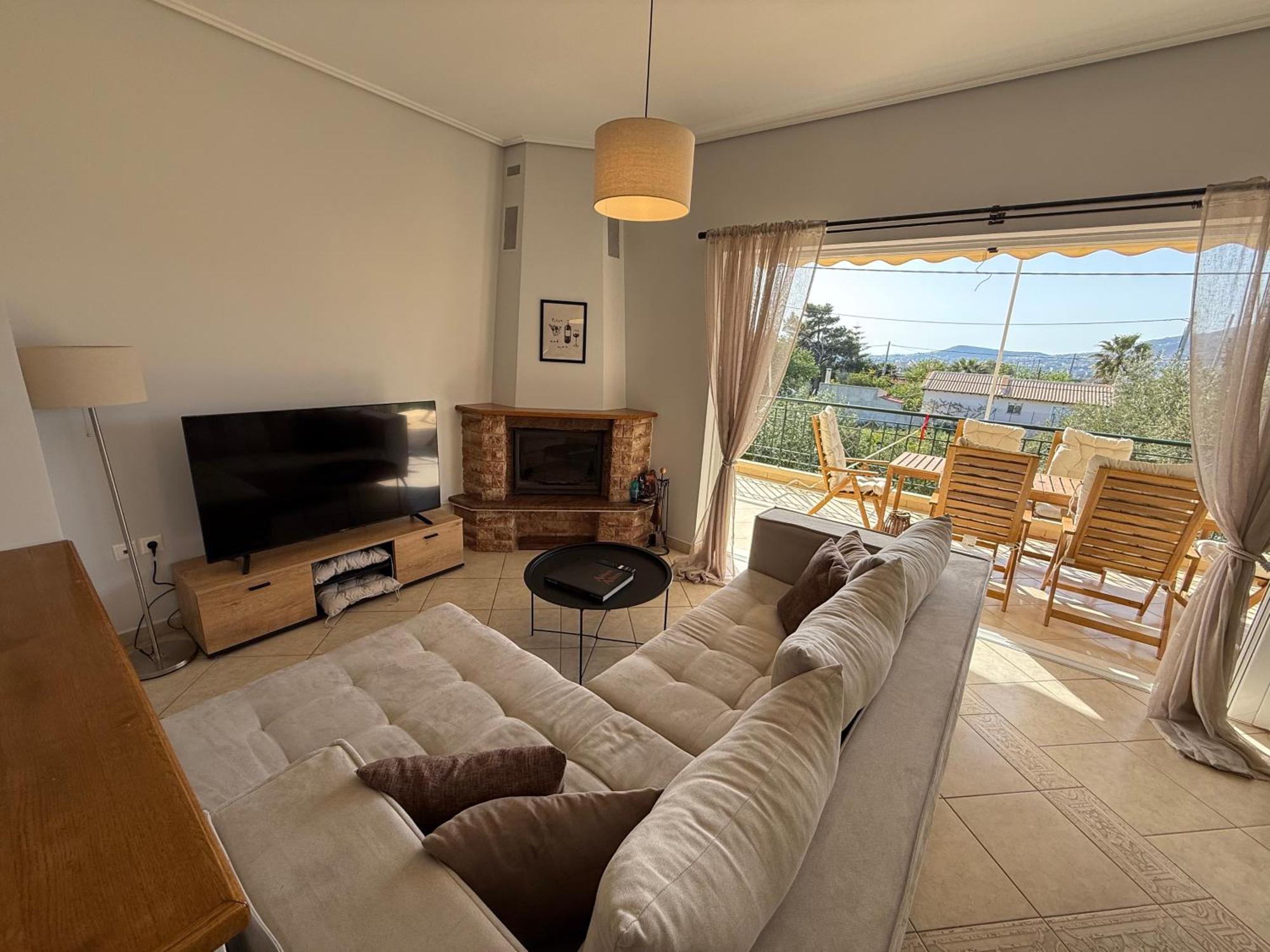 Anavyssos Garden House Guest House Palaia Fokaia Luaran gambar