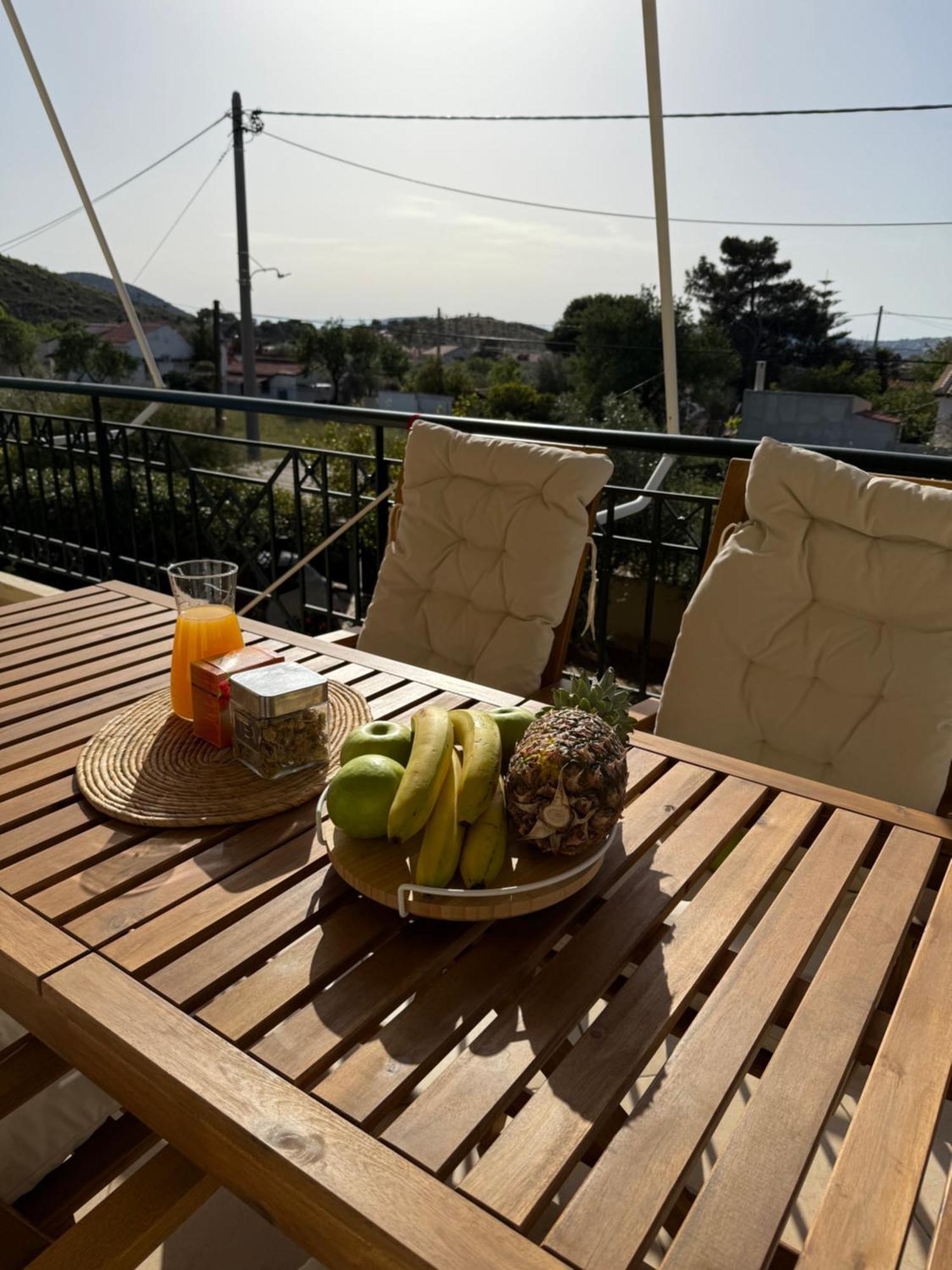 Anavyssos Garden House Guest House Palaia Fokaia Luaran gambar