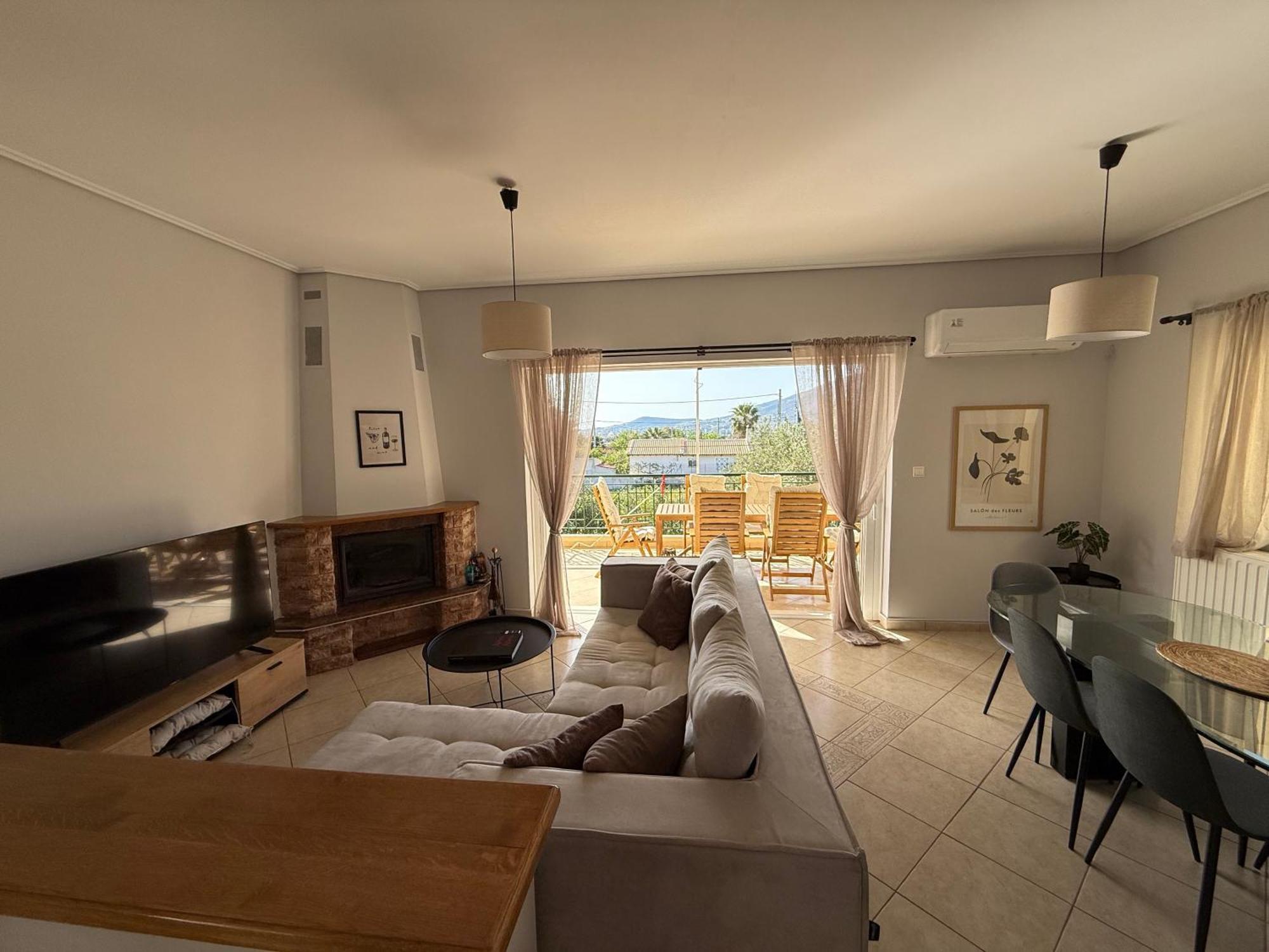 Anavyssos Garden House Guest House Palaia Fokaia Luaran gambar