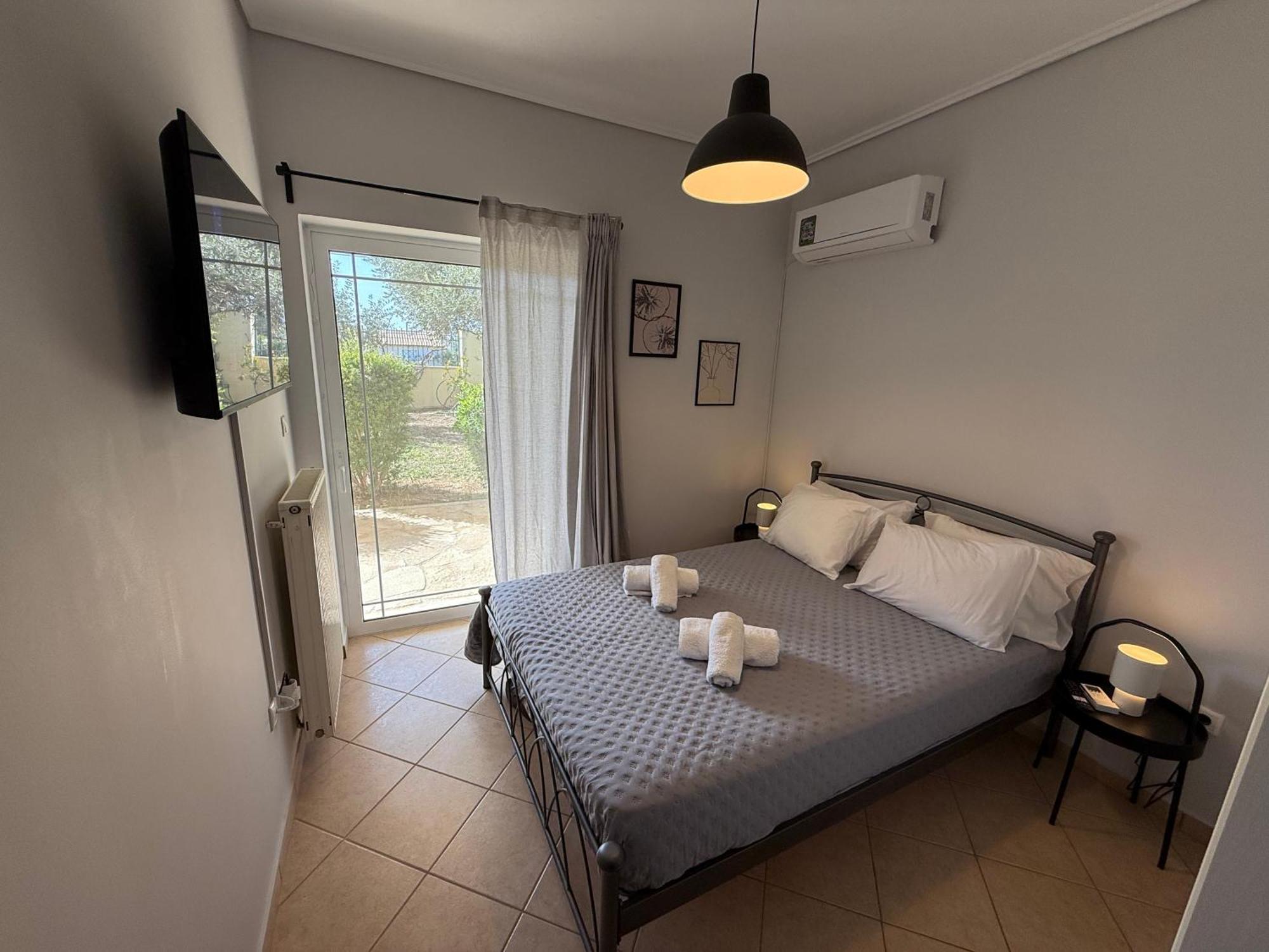 Anavyssos Garden House Guest House Palaia Fokaia Luaran gambar