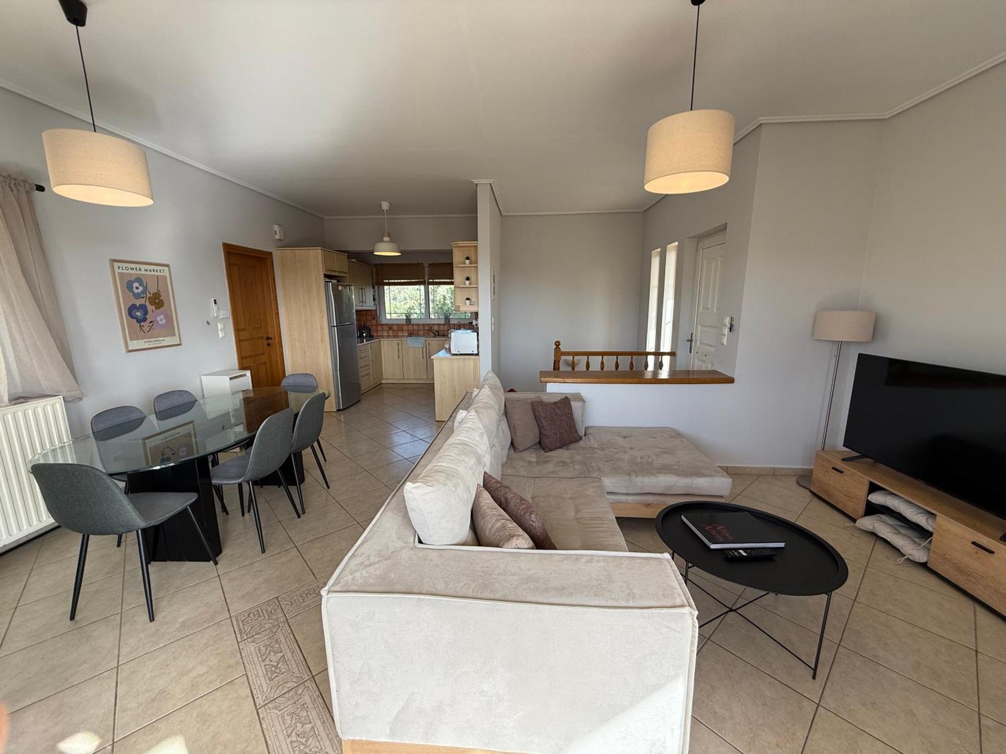 Anavyssos Garden House Guest House Palaia Fokaia Luaran gambar