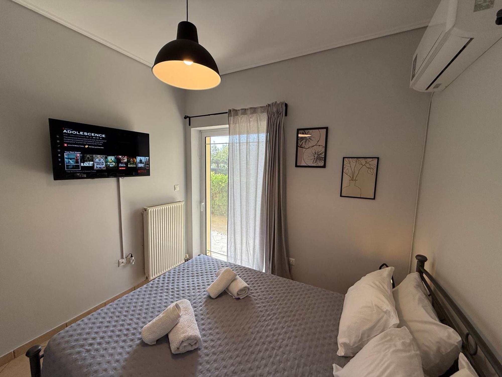 Anavyssos Garden House Guest House Palaia Fokaia Luaran gambar