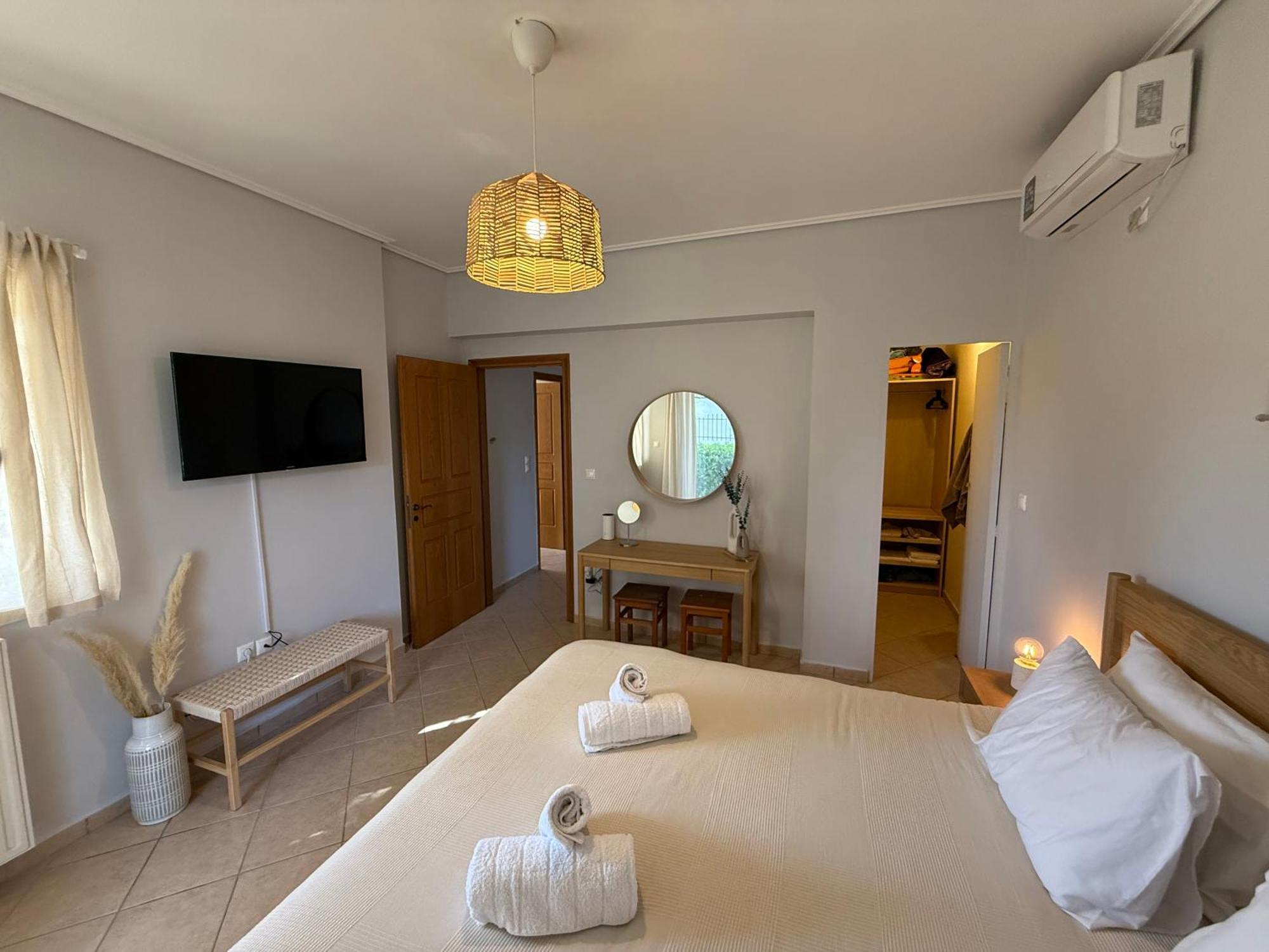 Anavyssos Garden House Guest House Palaia Fokaia Luaran gambar