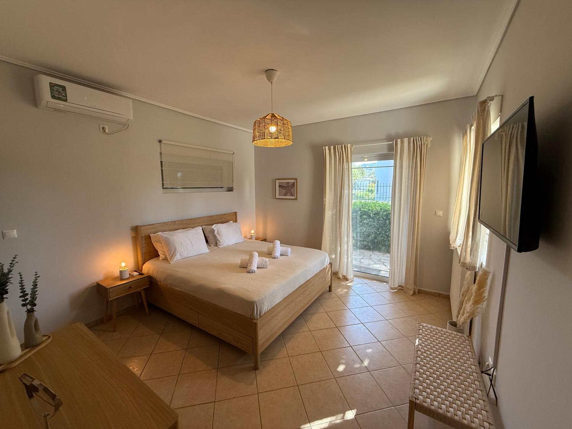Anavyssos Garden House Guest House Palaia Fokaia Luaran gambar