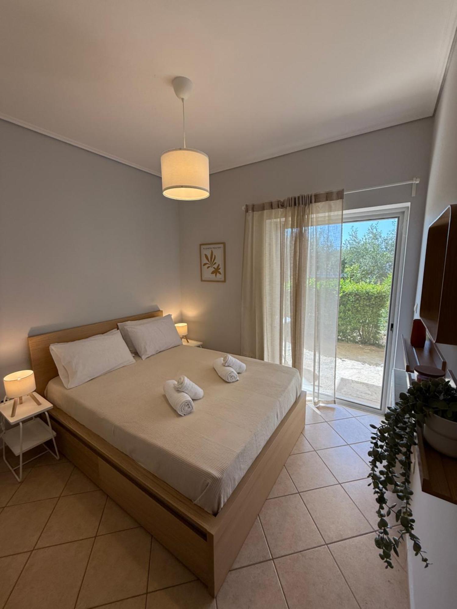 Anavyssos Garden House Guest House Palaia Fokaia Luaran gambar