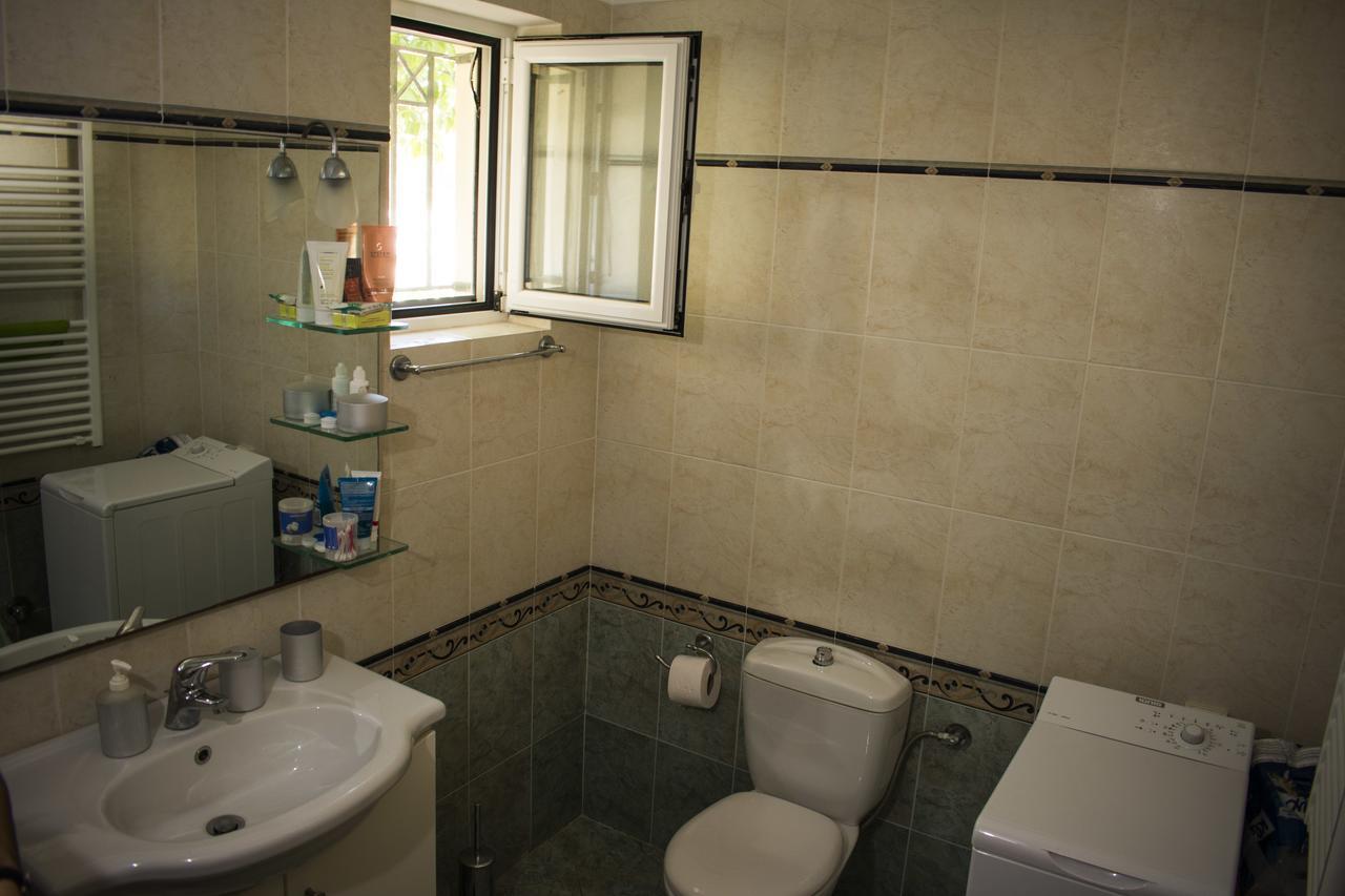 Anavyssos Garden House Guest House Palaia Fokaia Luaran gambar