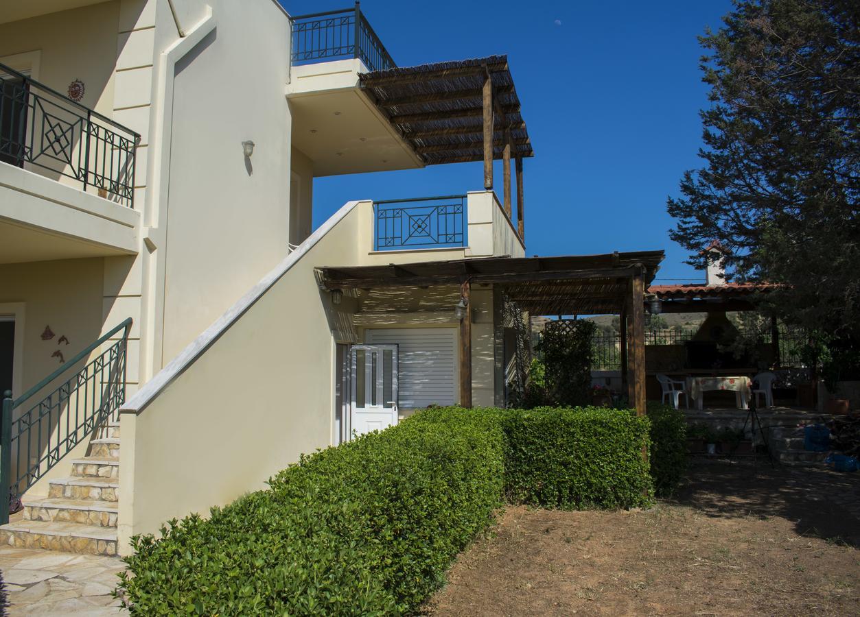 Anavyssos Garden House Guest House Palaia Fokaia Luaran gambar
