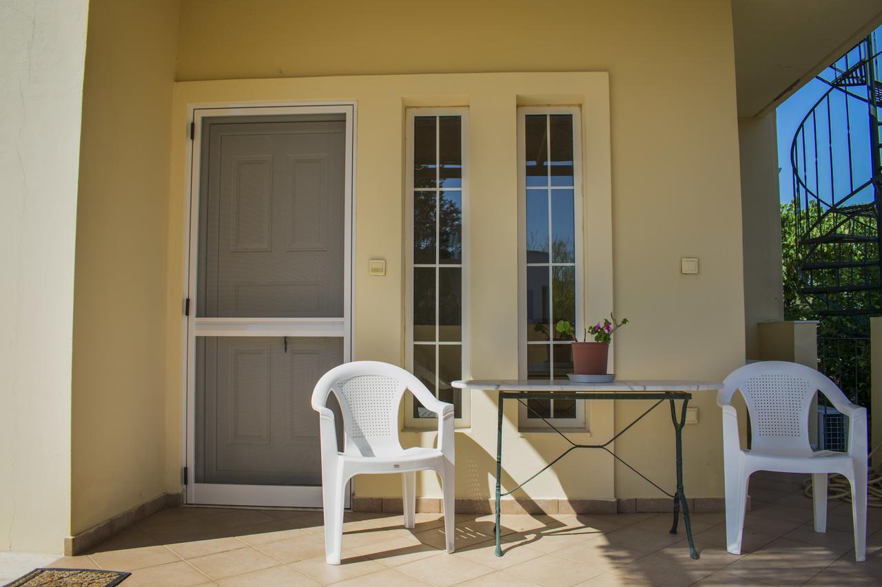Anavyssos Garden House Guest House Palaia Fokaia Luaran gambar