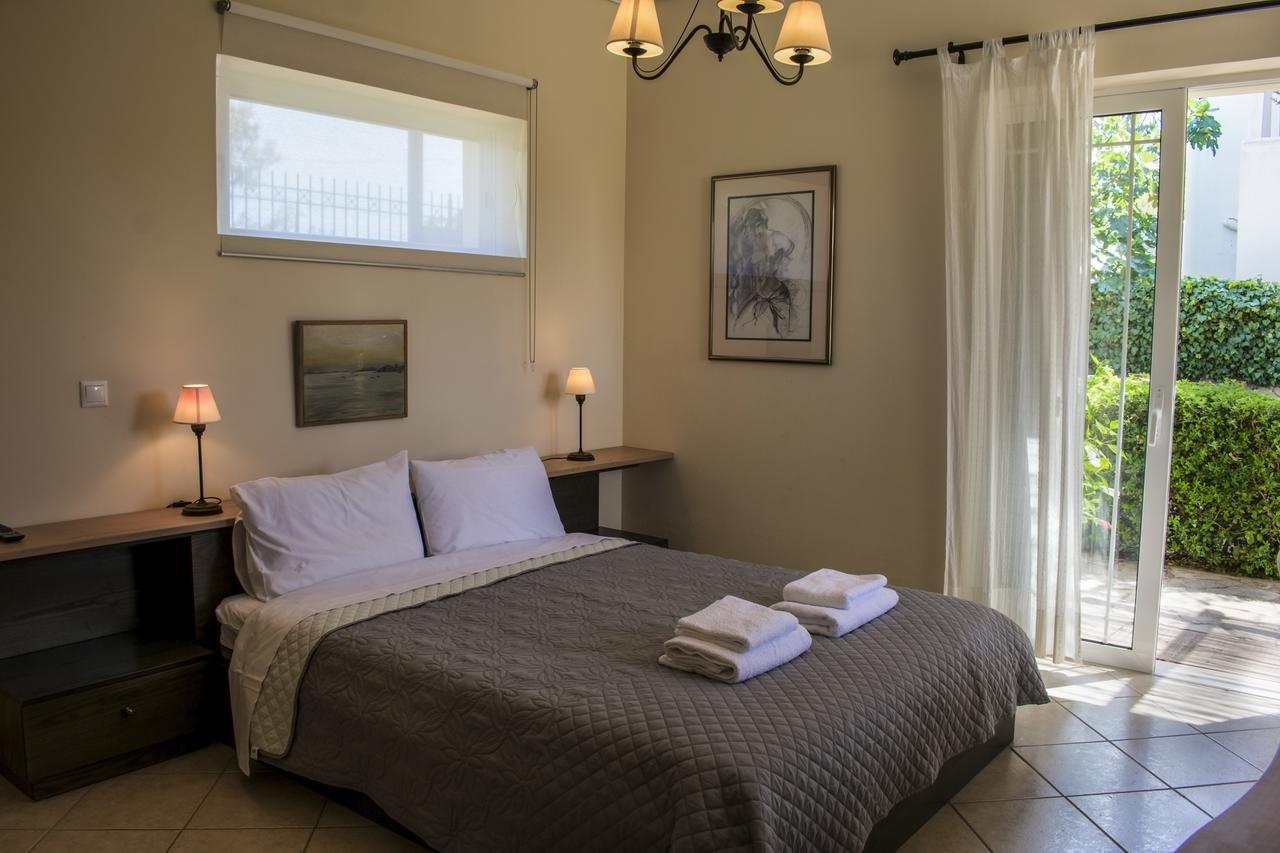 Anavyssos Garden House Guest House Palaia Fokaia Luaran gambar