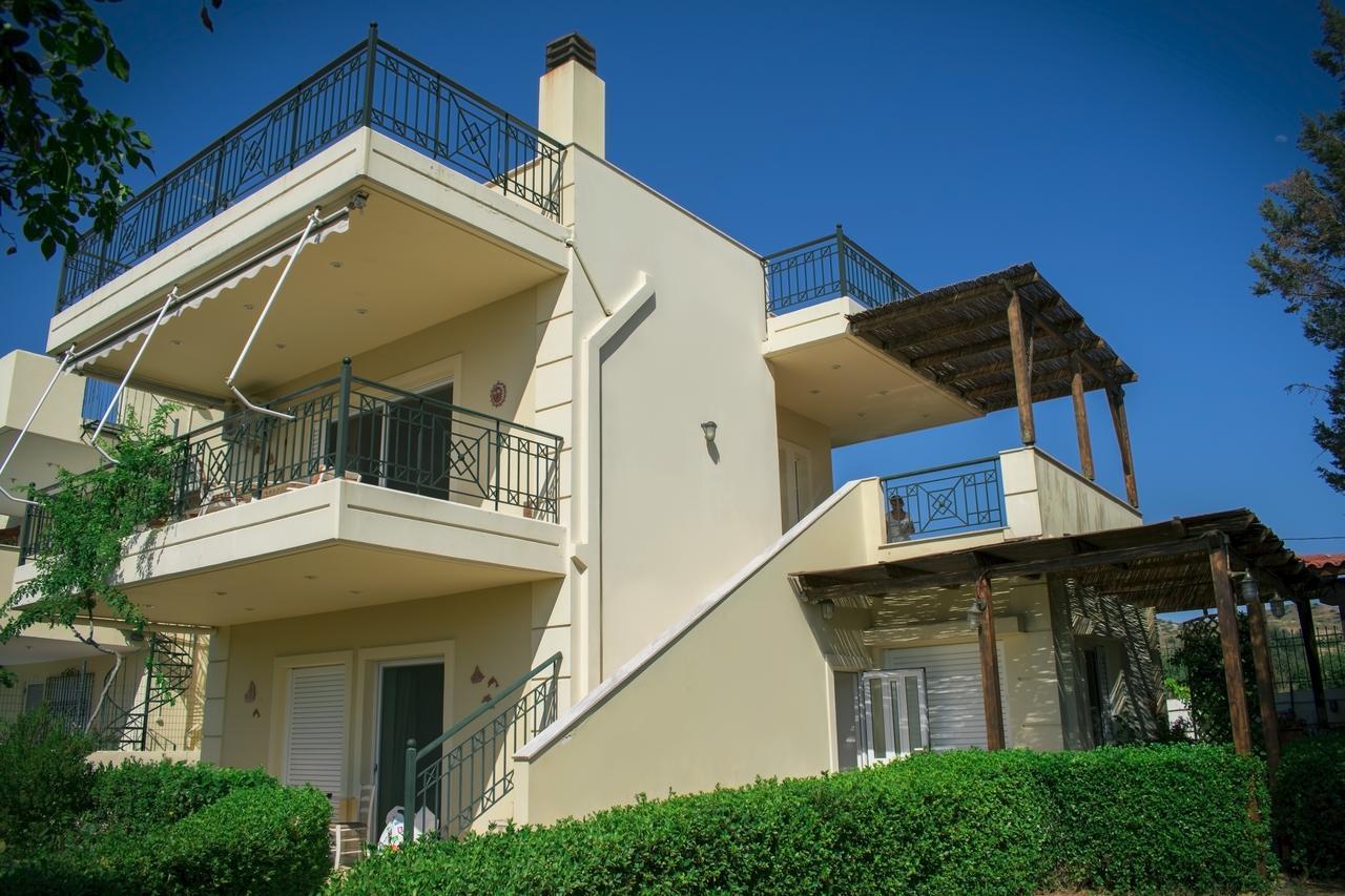 Anavyssos Garden House Guest House Palaia Fokaia Luaran gambar