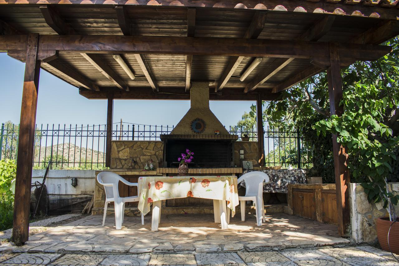 Anavyssos Garden House Guest House Palaia Fokaia Luaran gambar