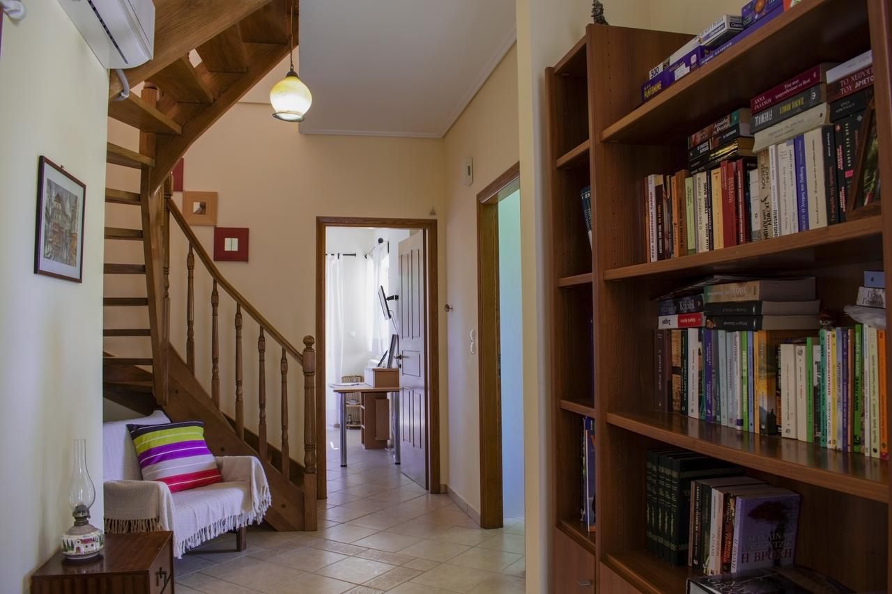 Anavyssos Garden House Guest House Palaia Fokaia Luaran gambar